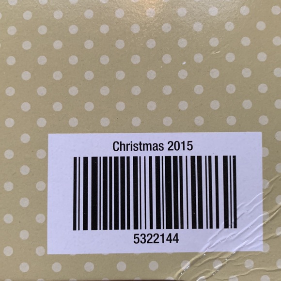 Christmas table runner - Picture 7 of 7